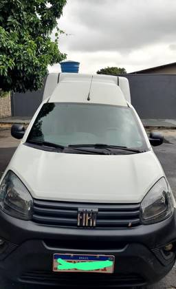 FIAT FIORINO 1.4 MPI FURGÃO ENDURANCE 8V FLEX 2P MANUAL